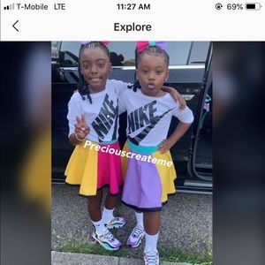 Meet your Posher, Antenayla